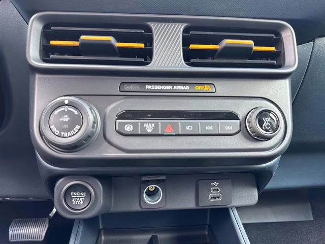 2026 Gray Ford Maverick Tremor AWD Truck