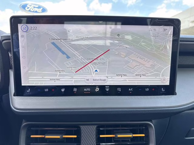 2026 Gray Ford Maverick Tremor AWD Truck