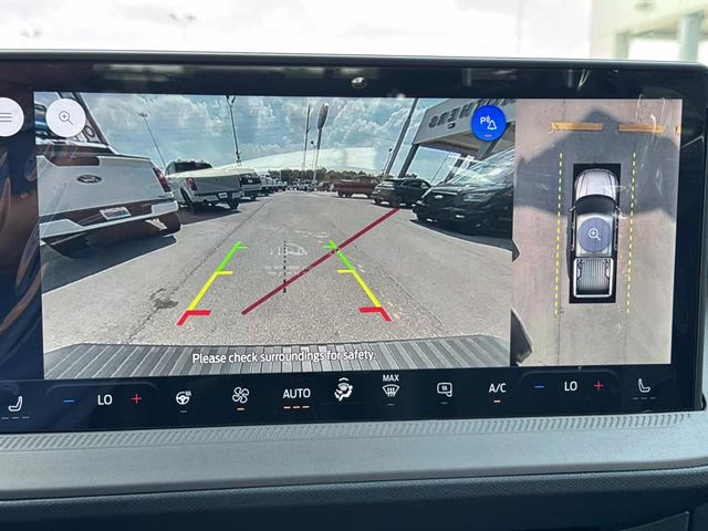 2026 Gray Ford Maverick Tremor AWD Truck