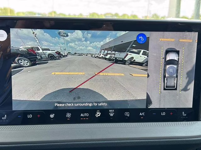 2026 Gray Ford Maverick Tremor AWD Truck