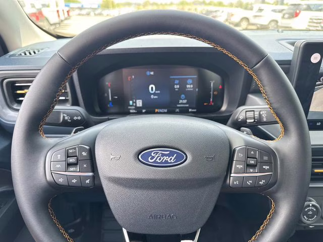 2026 Gray Ford Maverick Tremor AWD Truck