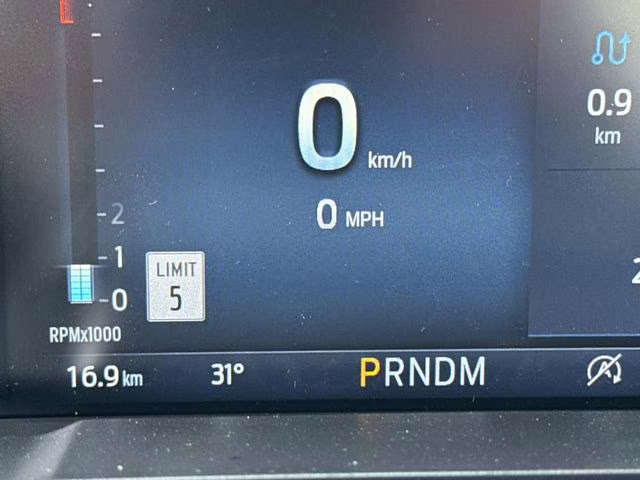 2026 Gray Ford Maverick Tremor AWD Truck