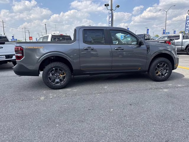 2026 Gray Ford Maverick Tremor AWD Truck