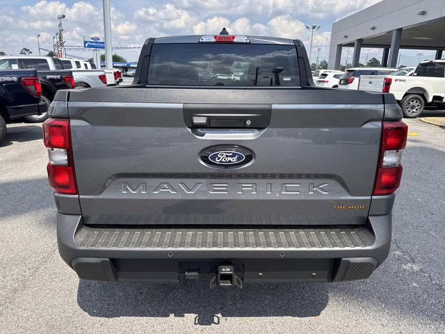 2026 Gray Ford Maverick Tremor AWD Truck