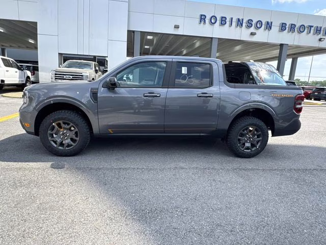 2026 Gray Ford Maverick Tremor AWD Truck