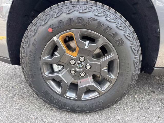 2026 Gray Ford Maverick Tremor AWD Truck