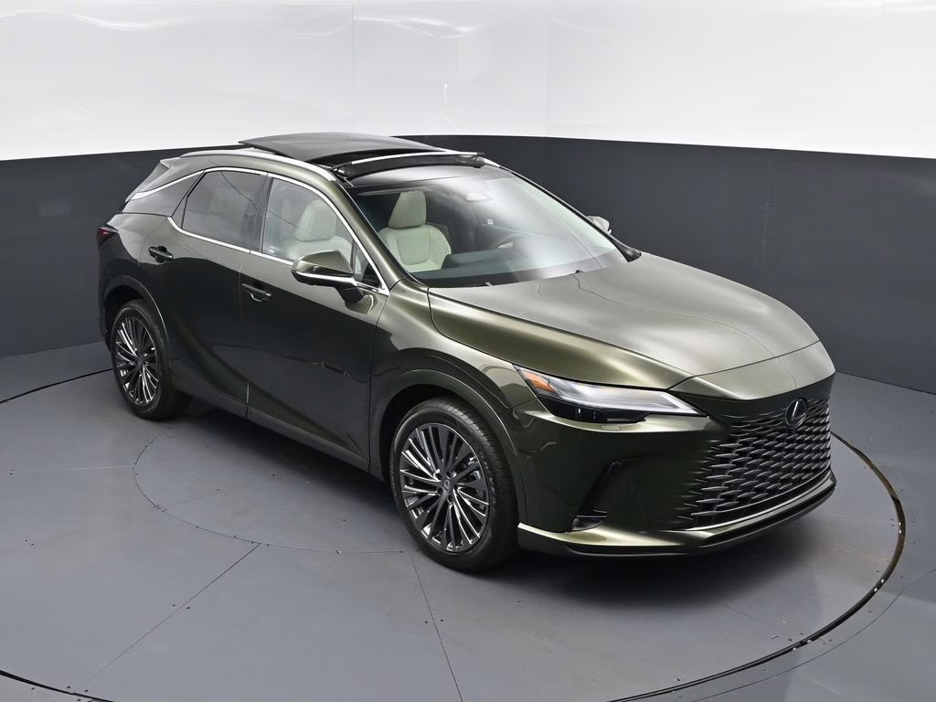2026 Pear Lexus RX 350 Luxury FWD SUV