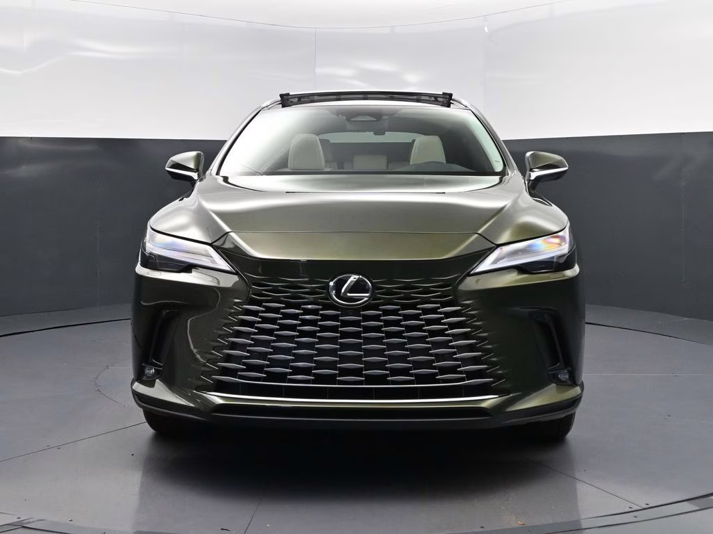 2026 Pear Lexus RX 350 Luxury FWD SUV