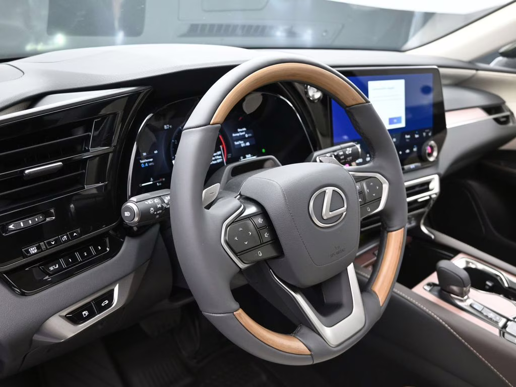2026 Pear Lexus RX 350 Luxury FWD SUV
