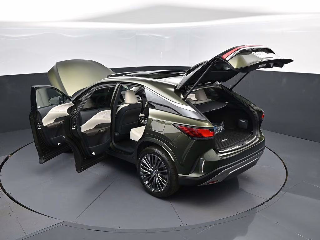 2026 Pear Lexus RX 350 Luxury FWD SUV