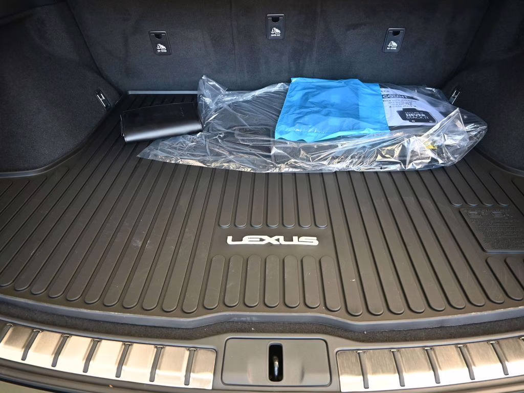 2026 Pear Lexus RX 350 Luxury FWD SUV