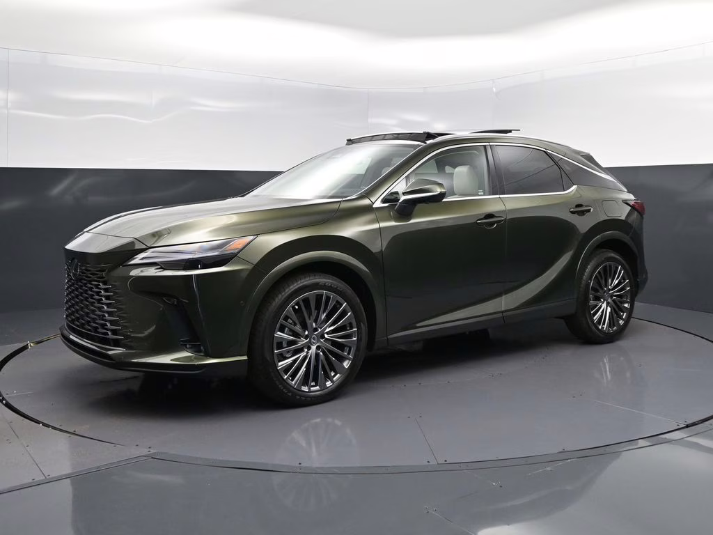 2026 Pear Lexus RX 350 Luxury FWD SUV