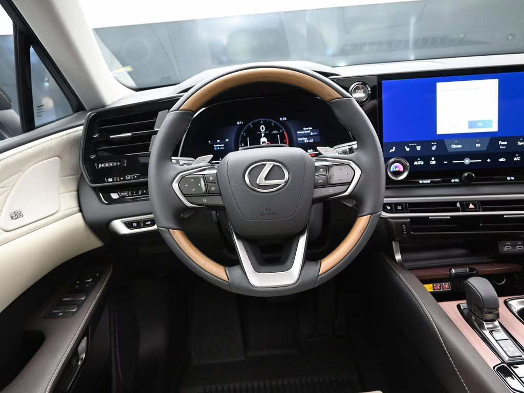 2026 Pear Lexus RX 350 Luxury FWD SUV