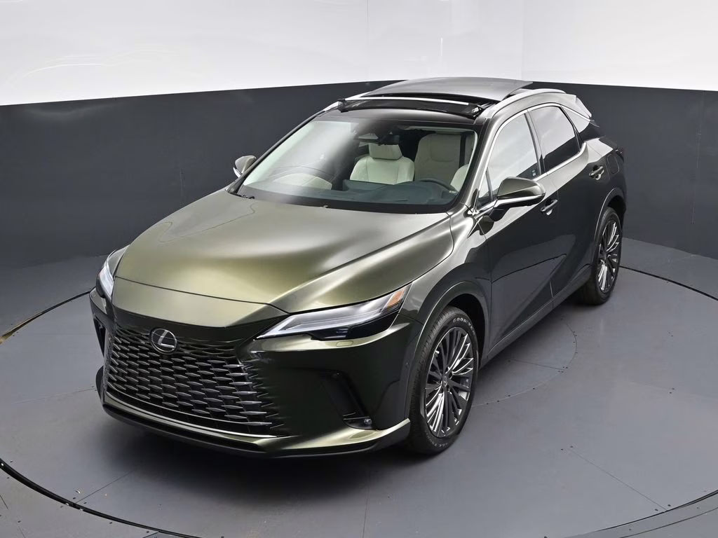 2026 Pear Lexus RX 350 Luxury FWD SUV