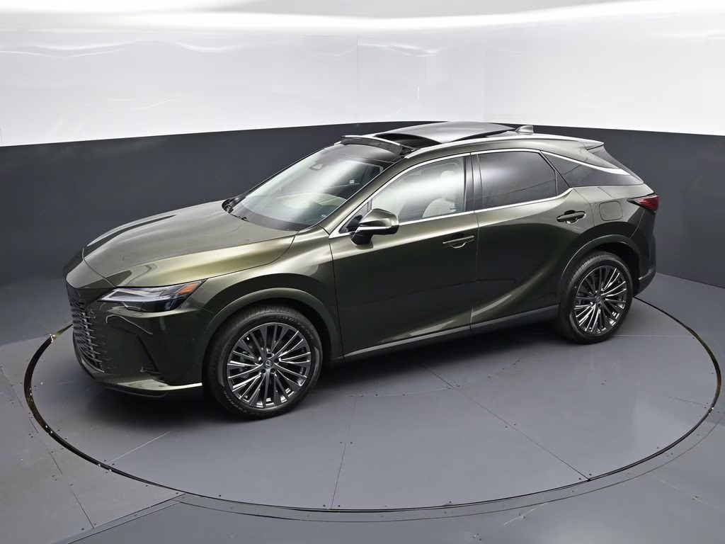 2026 Pear Lexus RX 350 Luxury FWD SUV