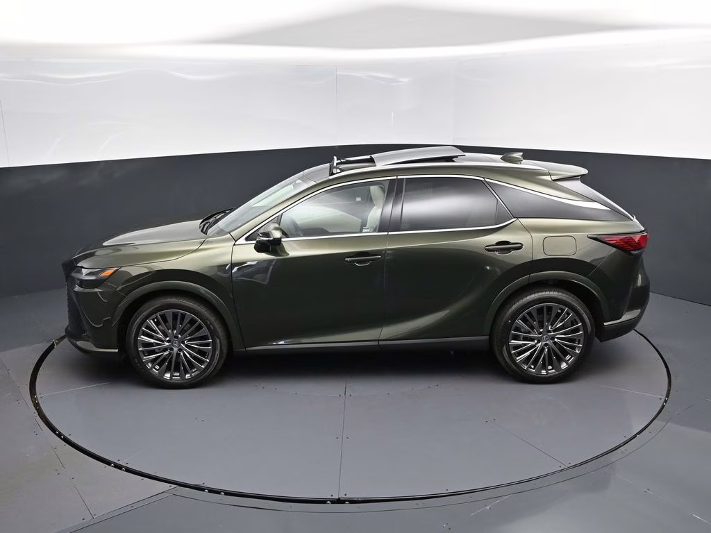 2026 Pear Lexus RX 350 Luxury FWD SUV