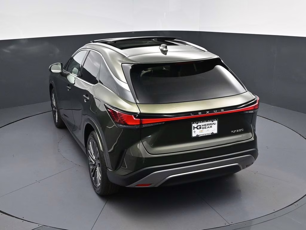 2026 Pear Lexus RX 350 Luxury FWD SUV