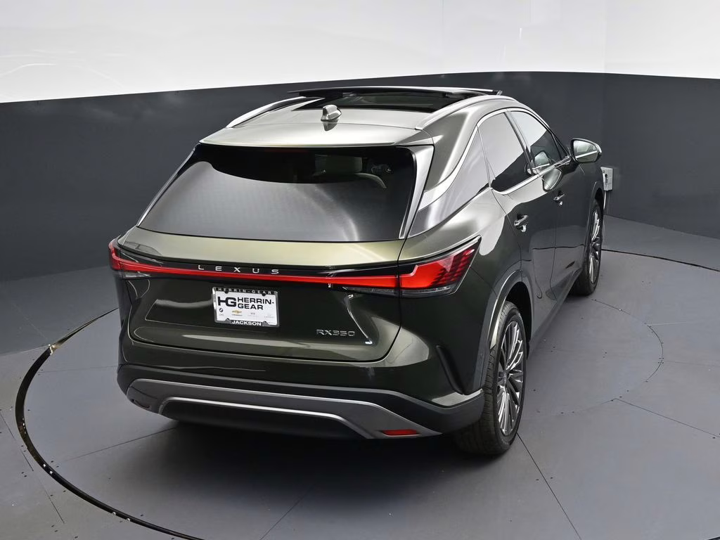 2026 Pear Lexus RX 350 Luxury FWD SUV