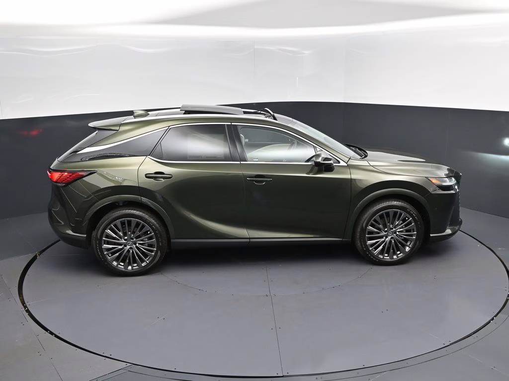 2026 Pear Lexus RX 350 Luxury FWD SUV