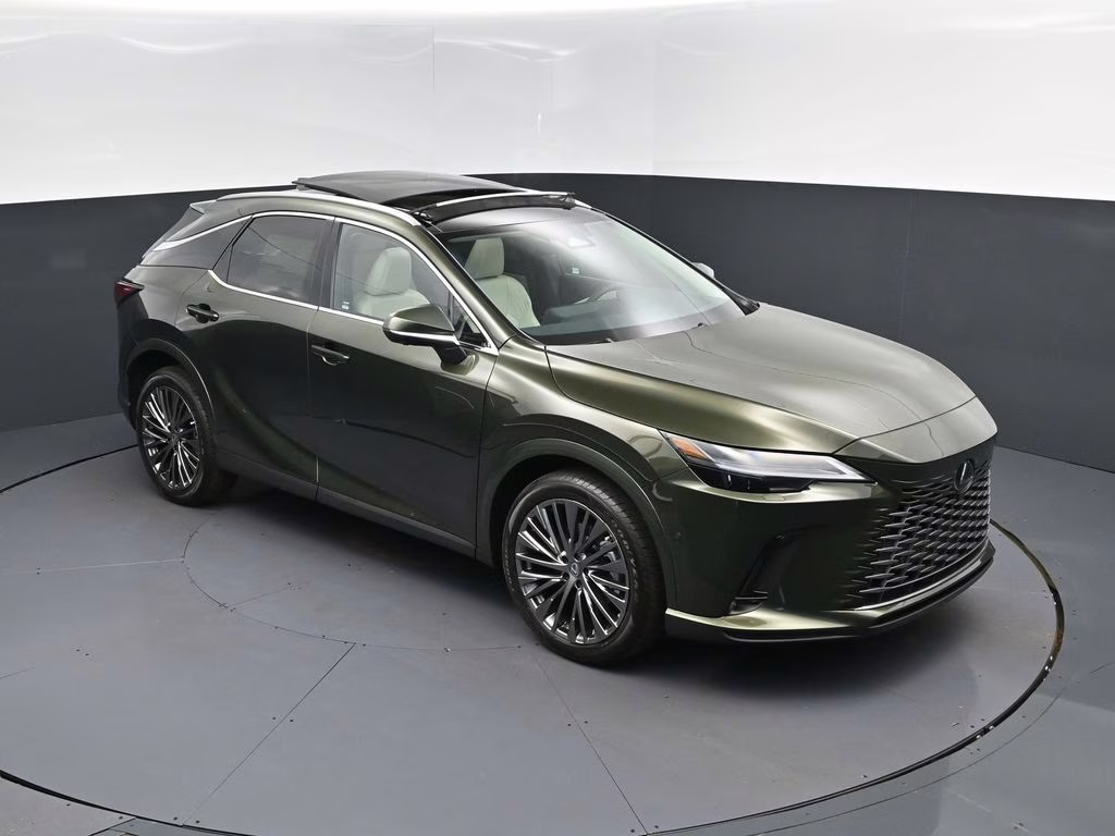 2026 Pear Lexus RX 350 Luxury FWD SUV