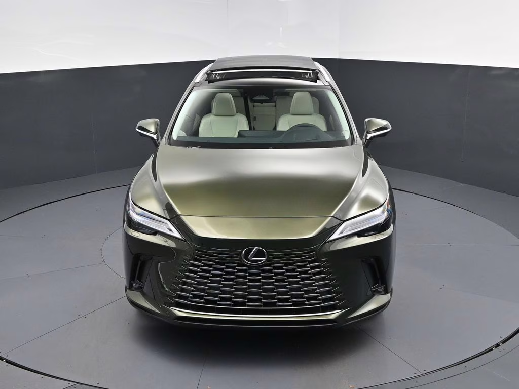 2026 Pear Lexus RX 350 Luxury FWD SUV