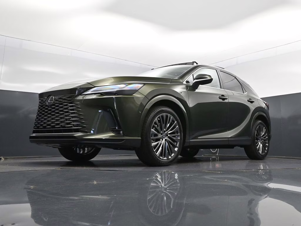 2026 Pear Lexus RX 350 Luxury FWD SUV
