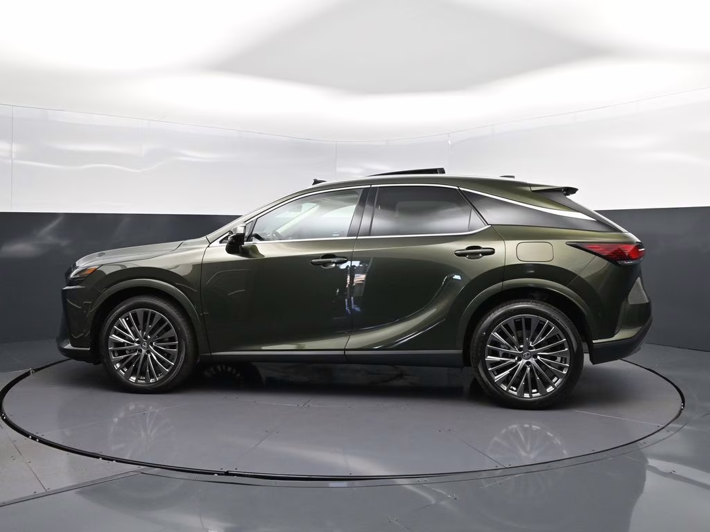 2026 Pear Lexus RX 350 Luxury FWD SUV