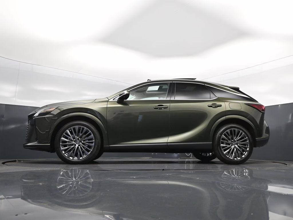 2026 Pear Lexus RX 350 Luxury FWD SUV