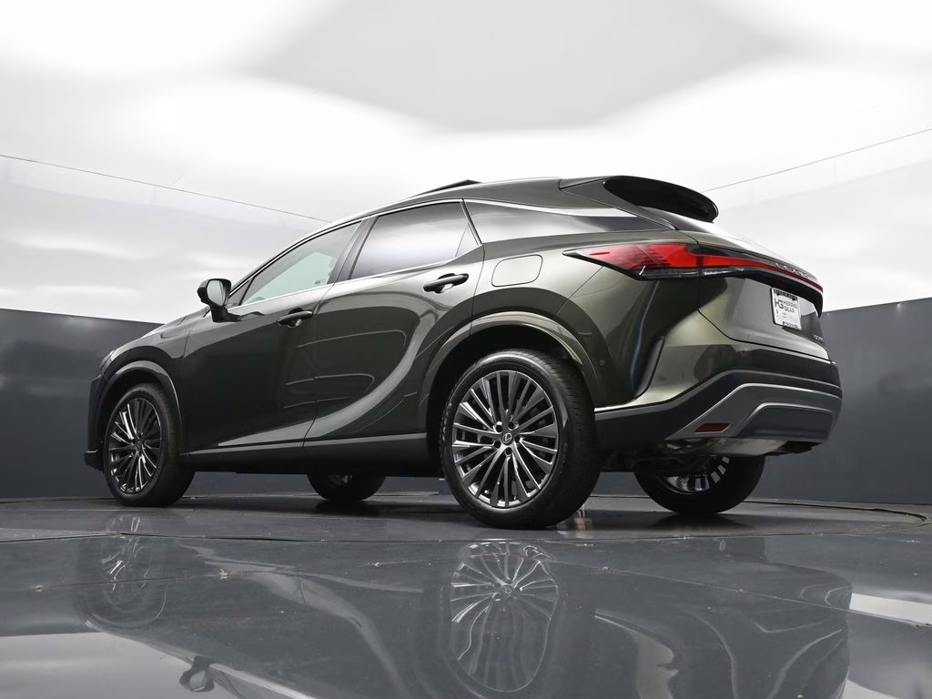 2026 Pear Lexus RX 350 Luxury FWD SUV