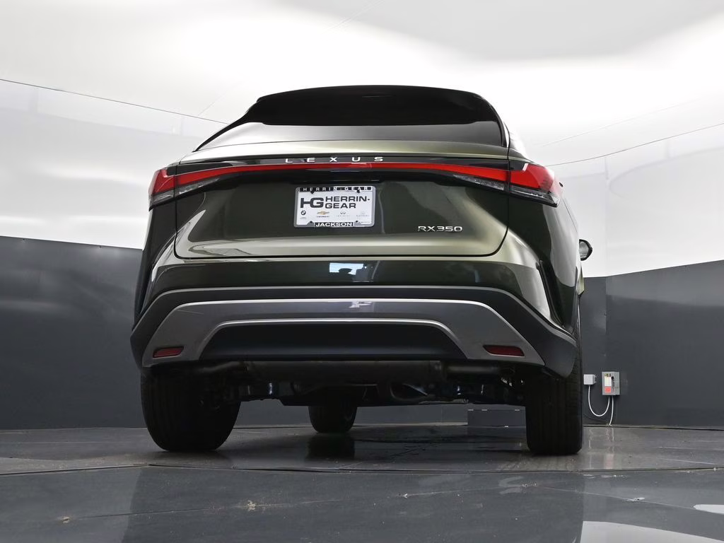 2026 Pear Lexus RX 350 Luxury FWD SUV