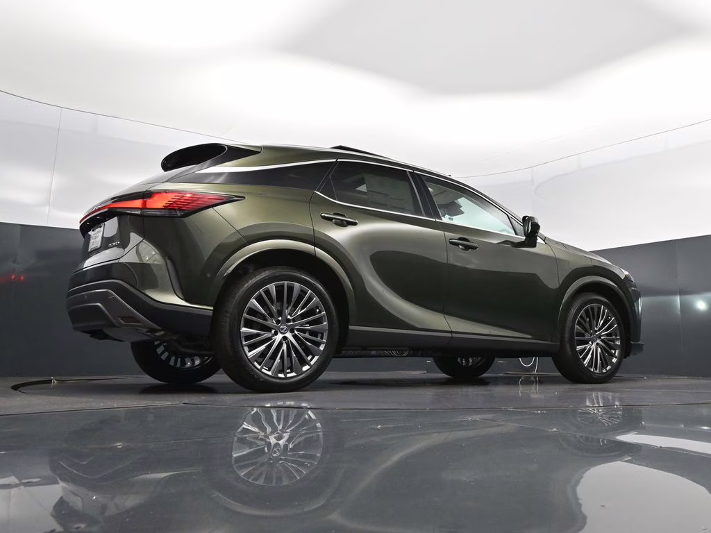 2026 Pear Lexus RX 350 Luxury FWD SUV