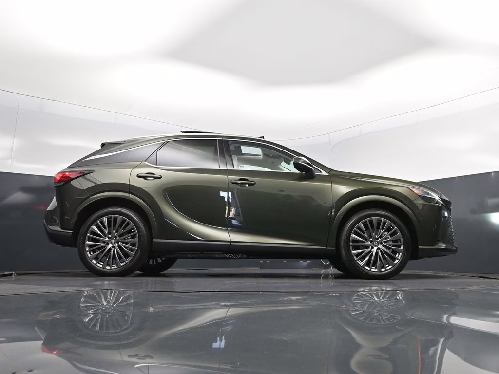 2026 Pear Lexus RX 350 Luxury FWD SUV
