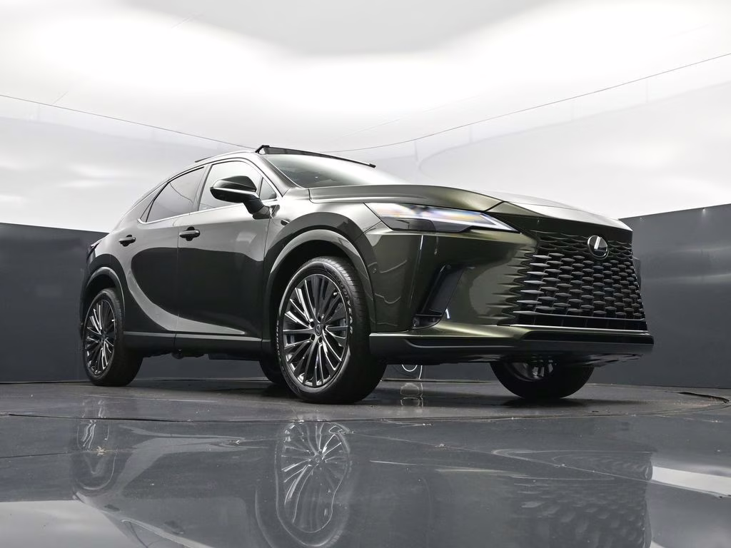 2026 Pear Lexus RX 350 Luxury FWD SUV