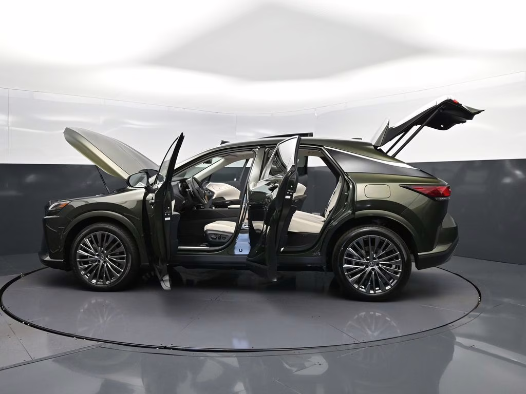 2026 Pear Lexus RX 350 Luxury FWD SUV