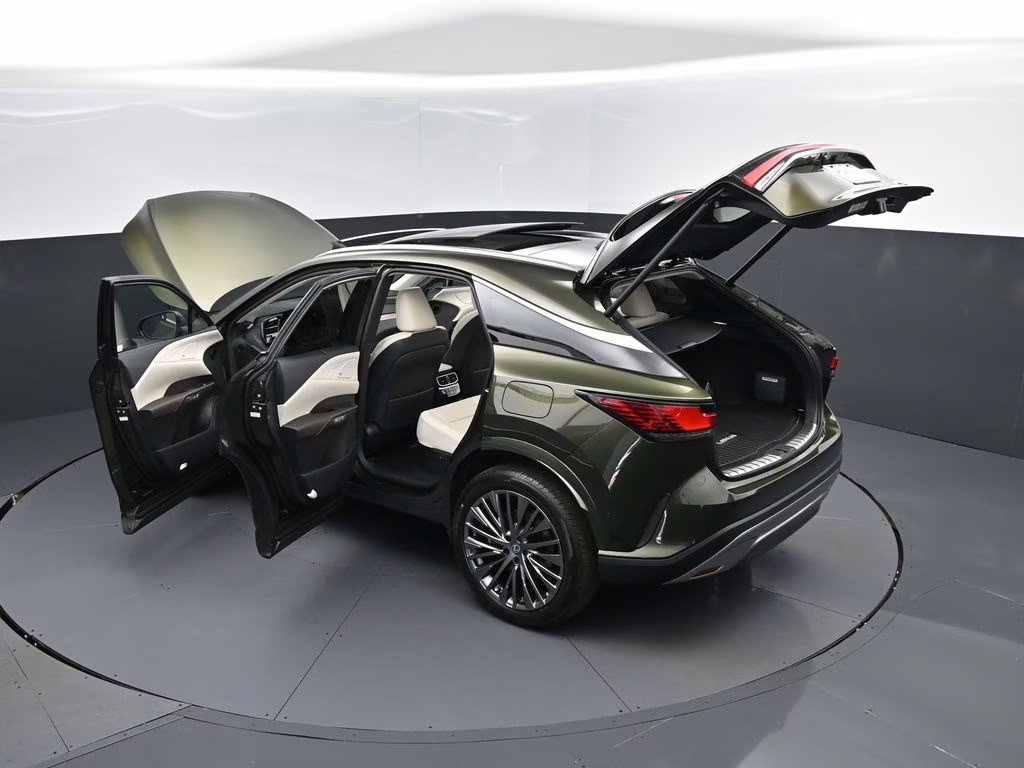 2026 Pear Lexus RX 350 Luxury FWD SUV