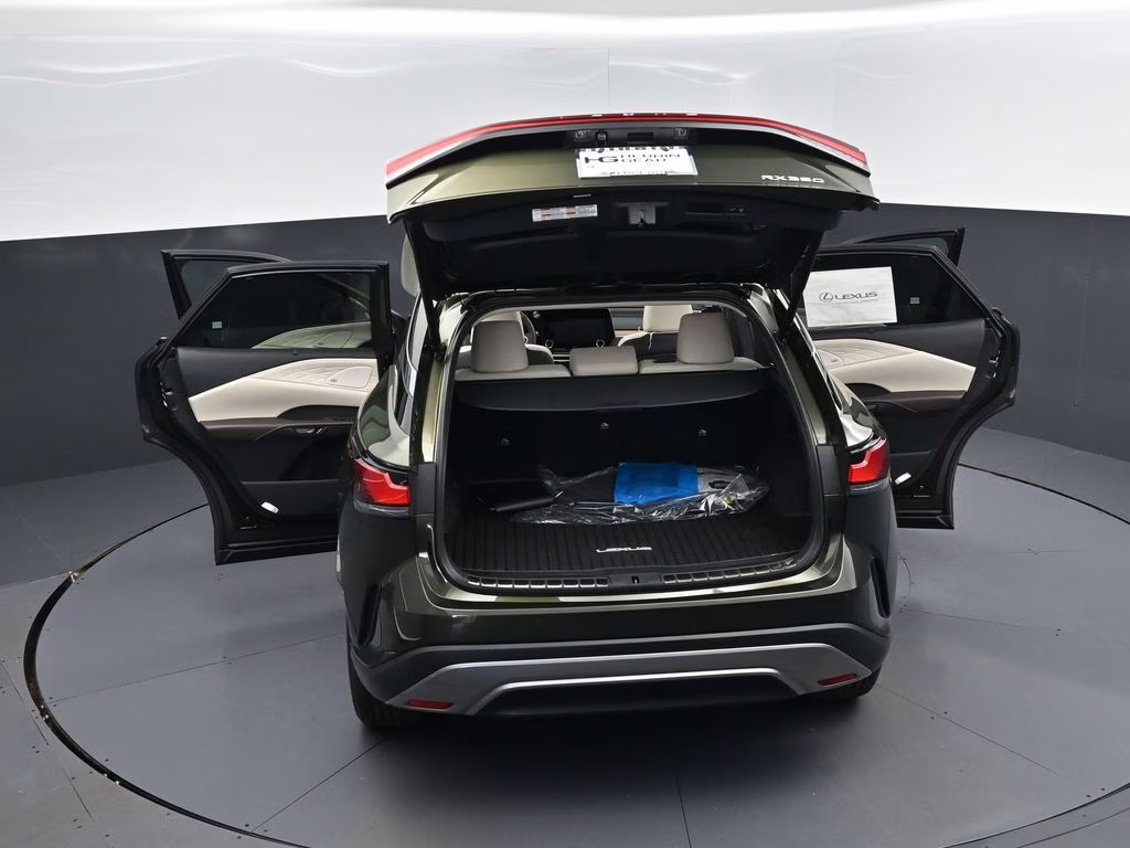 2026 Pear Lexus RX 350 Luxury FWD SUV