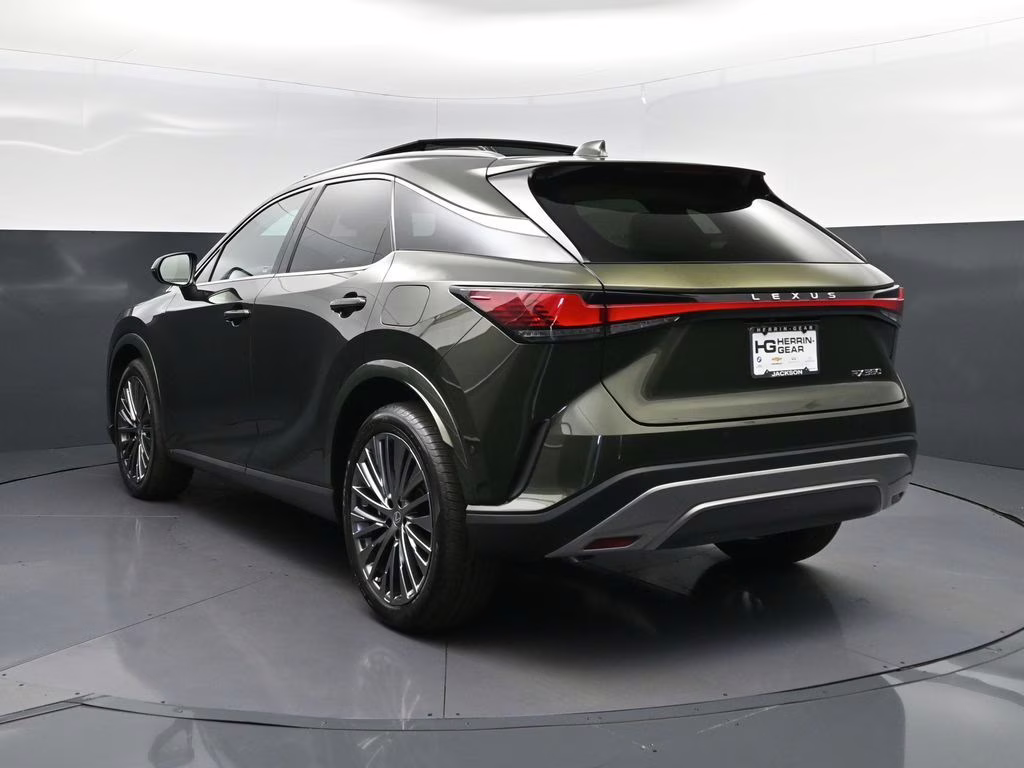 2026 Pear Lexus RX 350 Luxury FWD SUV