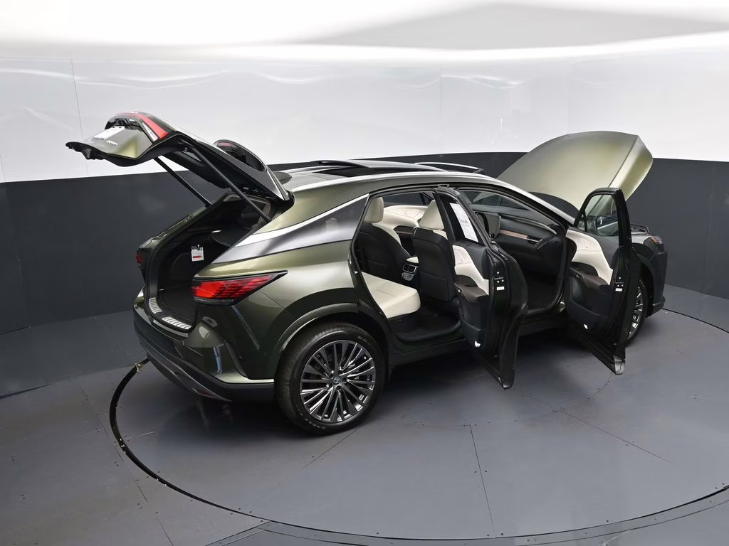 2026 Pear Lexus RX 350 Luxury FWD SUV