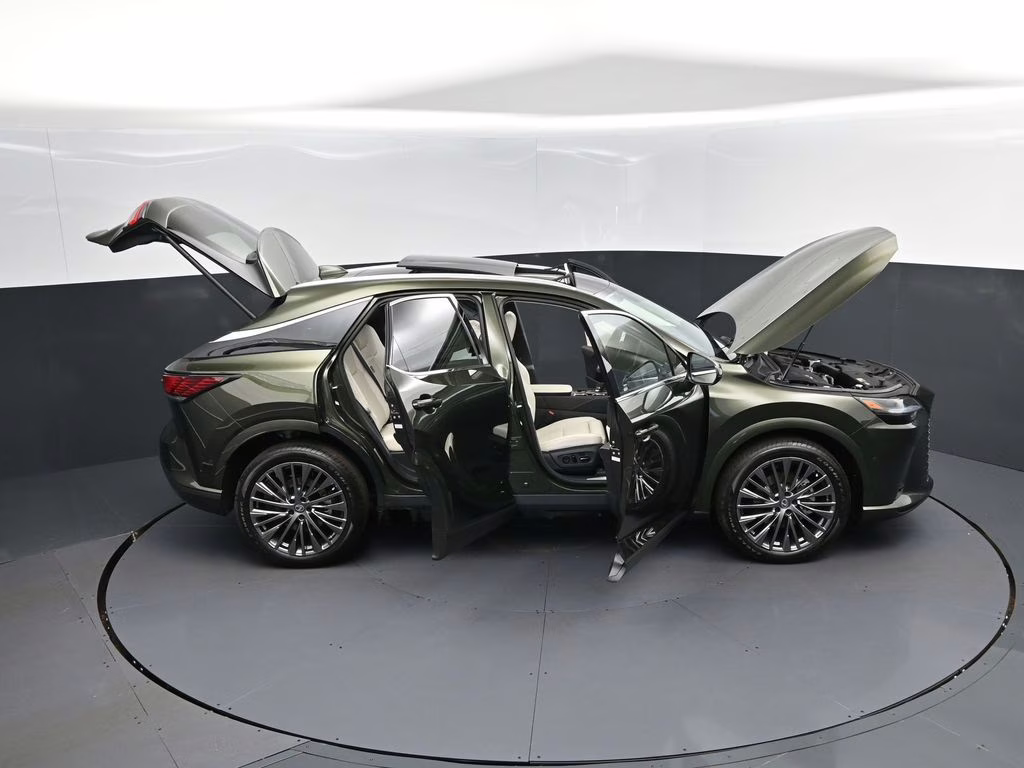 2026 Pear Lexus RX 350 Luxury FWD SUV