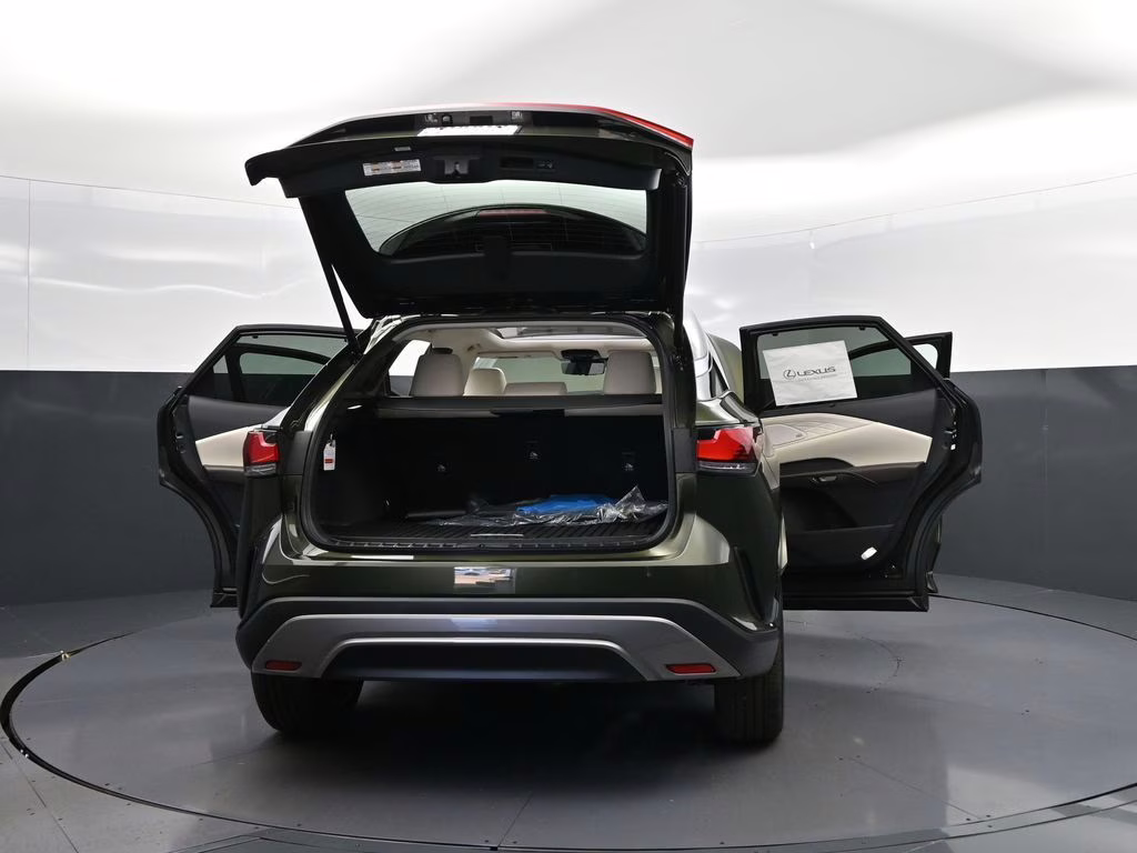 2026 Pear Lexus RX 350 Luxury FWD SUV