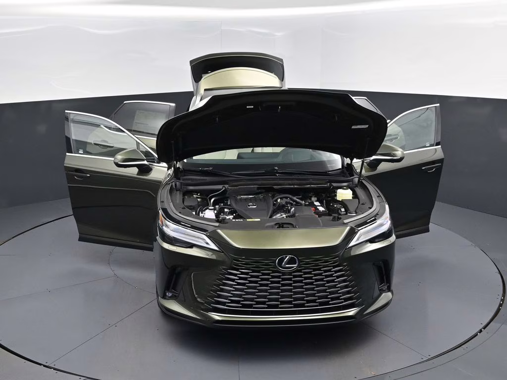 2026 Pear Lexus RX 350 Luxury FWD SUV