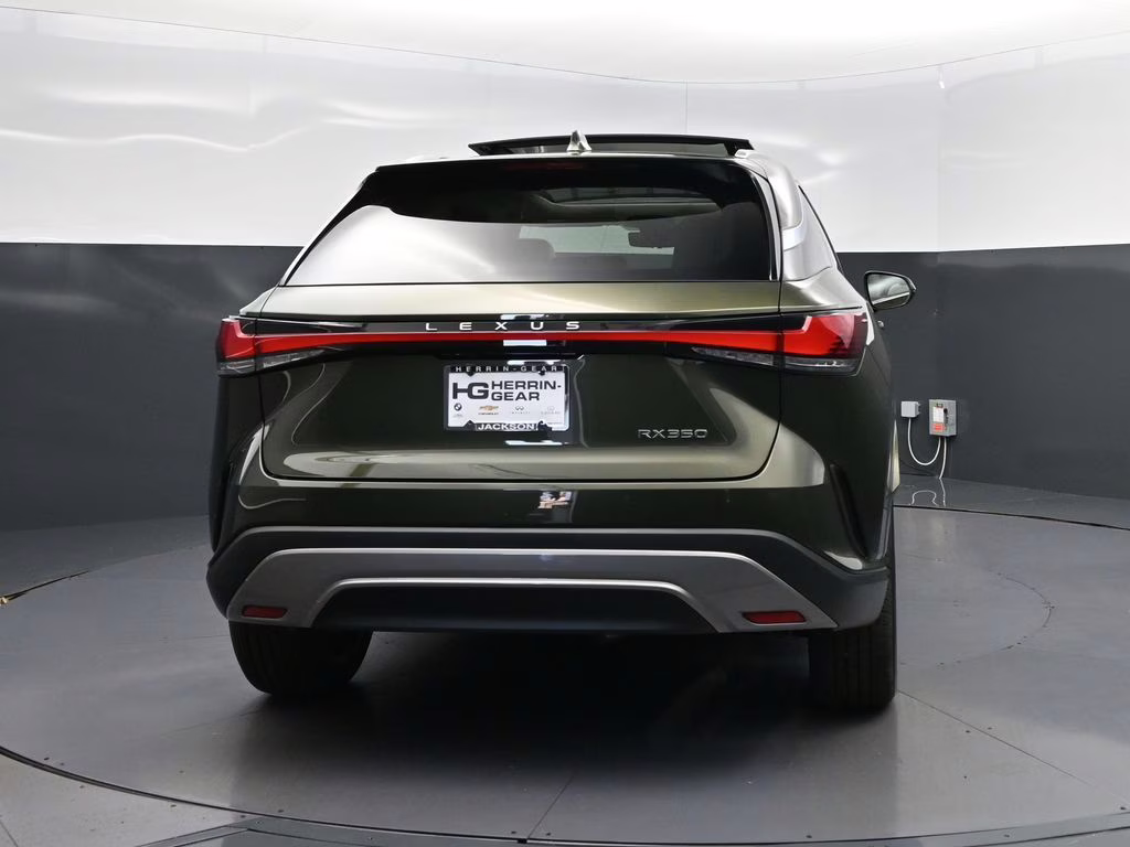 2026 Pear Lexus RX 350 Luxury FWD SUV