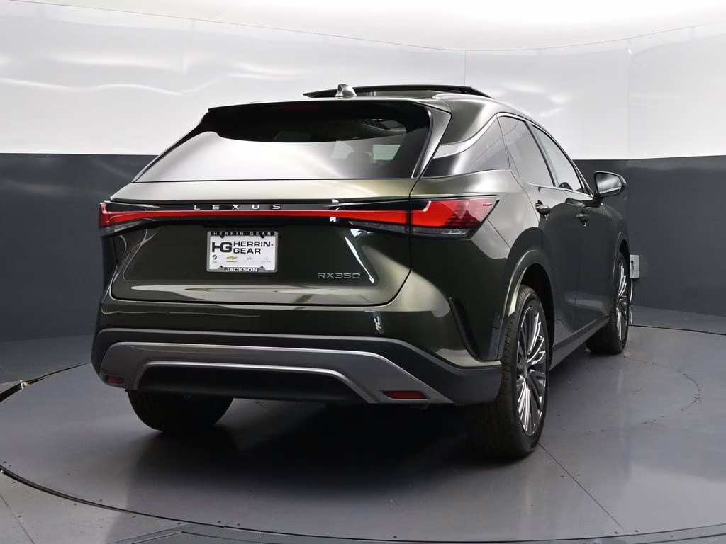 2026 Pear Lexus RX 350 Luxury FWD SUV