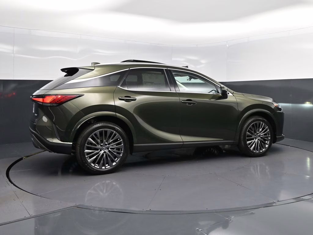2026 Pear Lexus RX 350 Luxury FWD SUV
