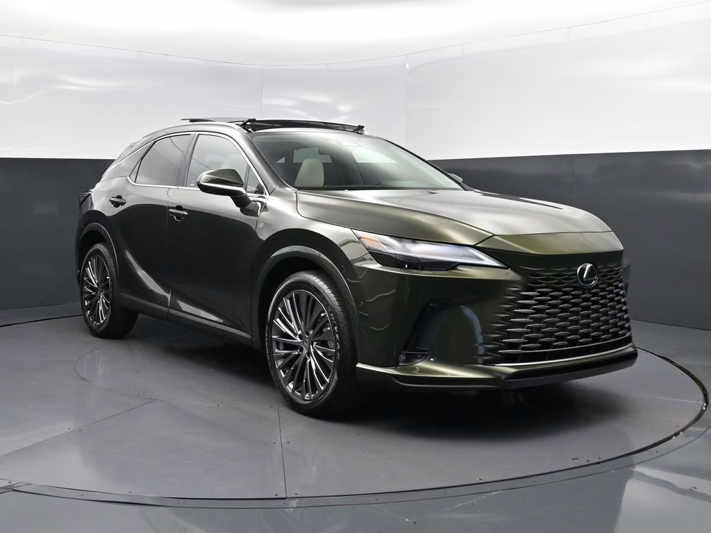 2026 Pear Lexus RX 350 Luxury FWD SUV
