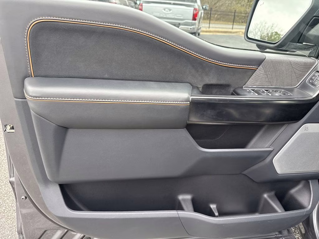 2022 Carbonized Gray Metallic Ford F-150 Platinum 4X4 Truck