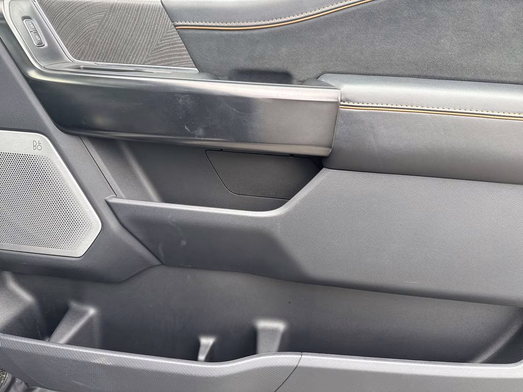 2022 Carbonized Gray Metallic Ford F-150 Platinum 4X4 Truck