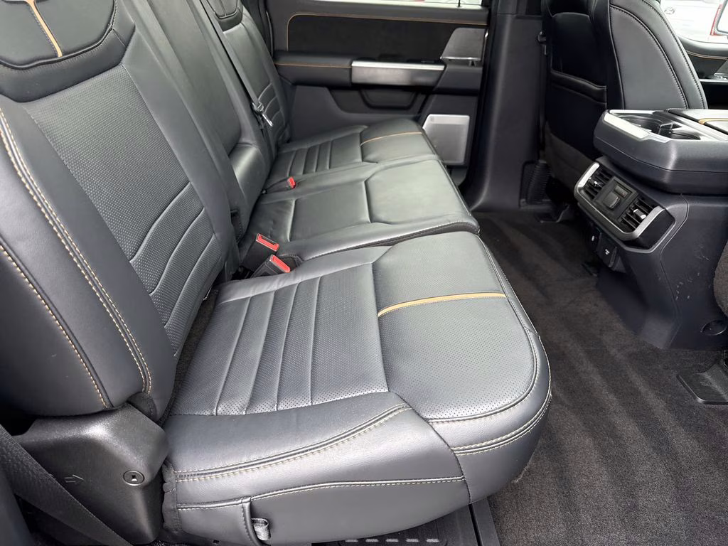 2022 Carbonized Gray Metallic Ford F-150 Platinum 4X4 Truck