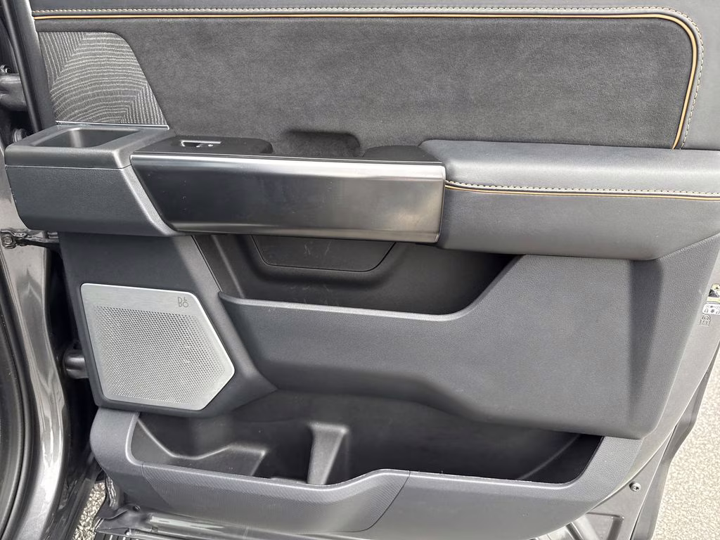 2022 Carbonized Gray Metallic Ford F-150 Platinum 4X4 Truck