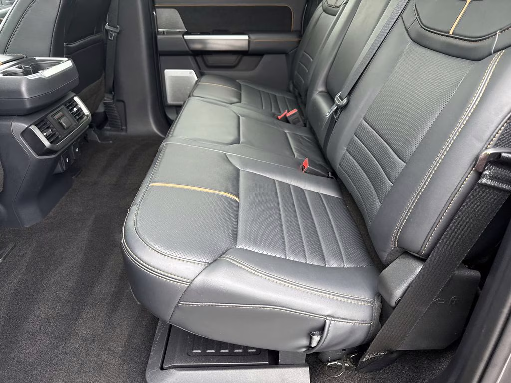2022 Carbonized Gray Metallic Ford F-150 Platinum 4X4 Truck